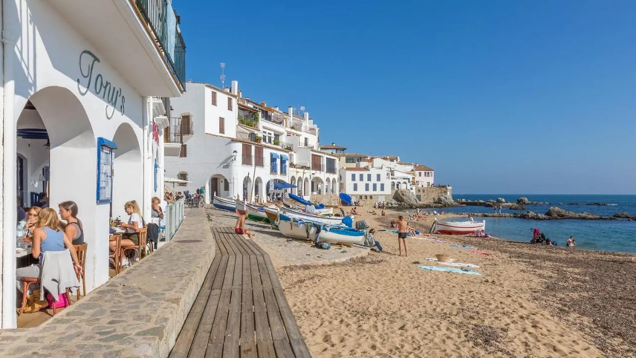 Apartment Sta Rosa1 - Llafranc